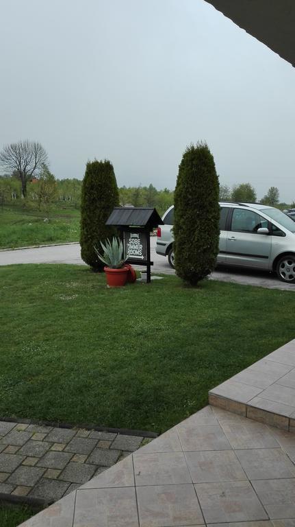 Guest House Adrijana Seliste Dreznicko Exterior foto