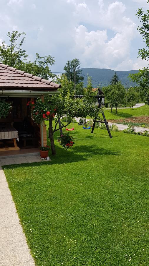 Guest House Adrijana Seliste Dreznicko Exterior foto
