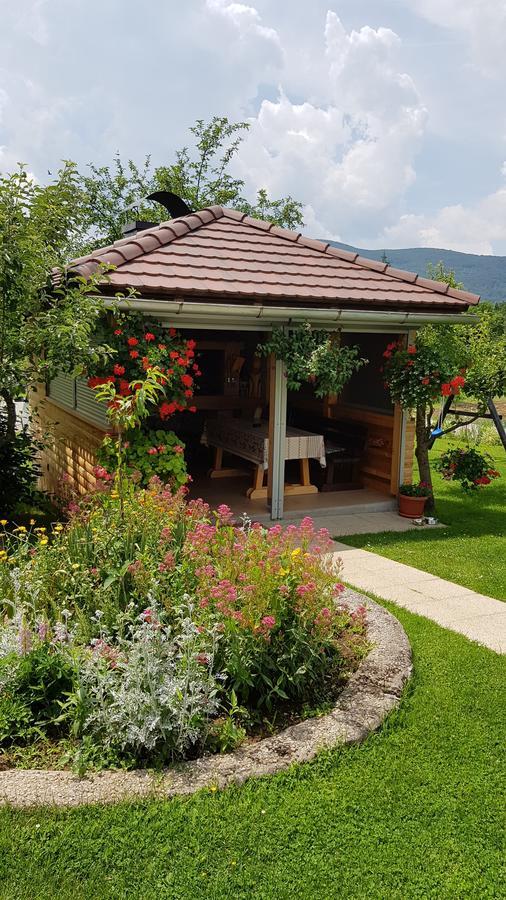 Guest House Adrijana Seliste Dreznicko Exterior foto