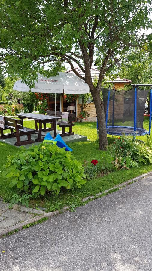 Guest House Adrijana Seliste Dreznicko Exterior foto